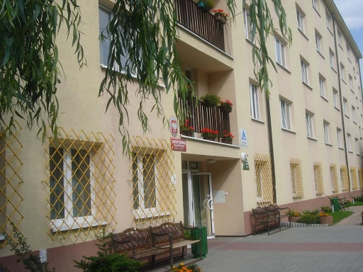 Hostal Grochowa i Krakow - moderne bygning